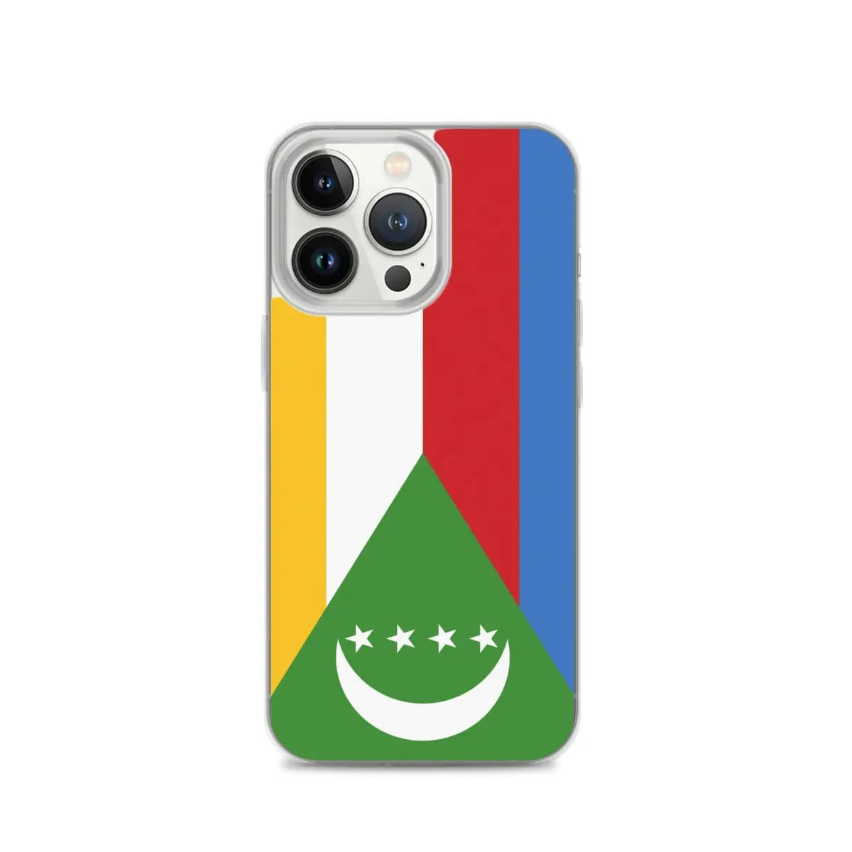 Coque de Télephone Drapeau des Comores - Pixelforma 