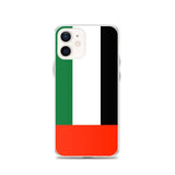 Coque de Télephone Drapeau des Émirats arabes unis - Pixelforma 