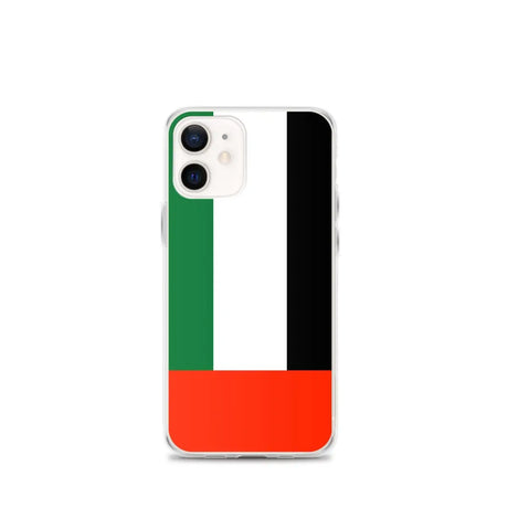 Coque de Télephone Drapeau des Émirats arabes unis - Pixelforma 