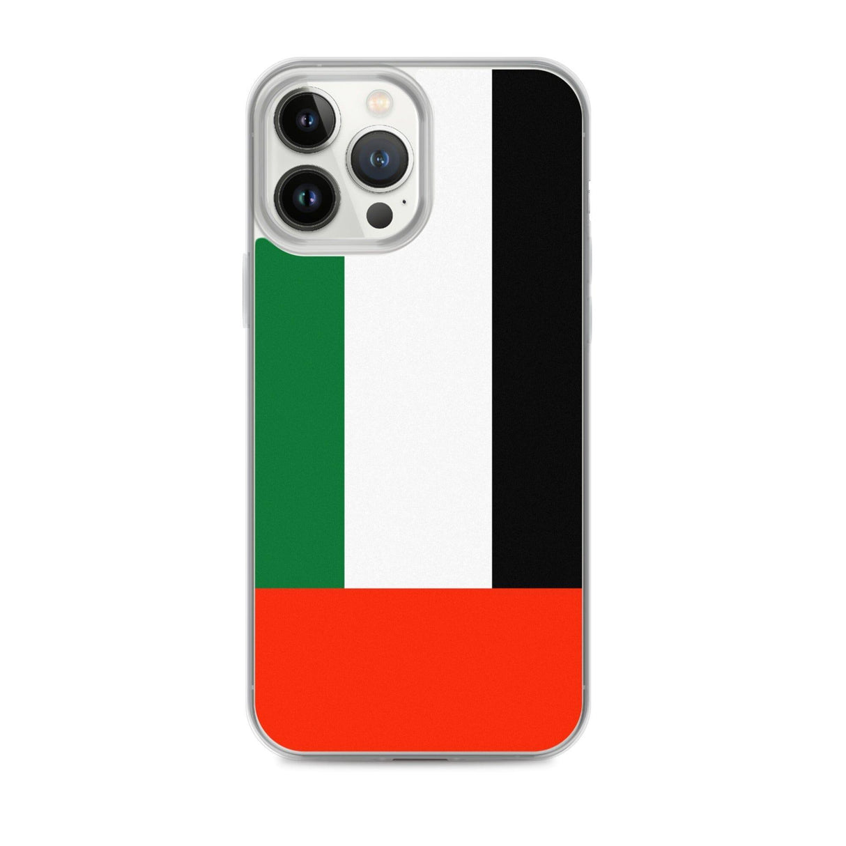 Coque de Télephone Drapeau des Émirats arabes unis - Pixelforma