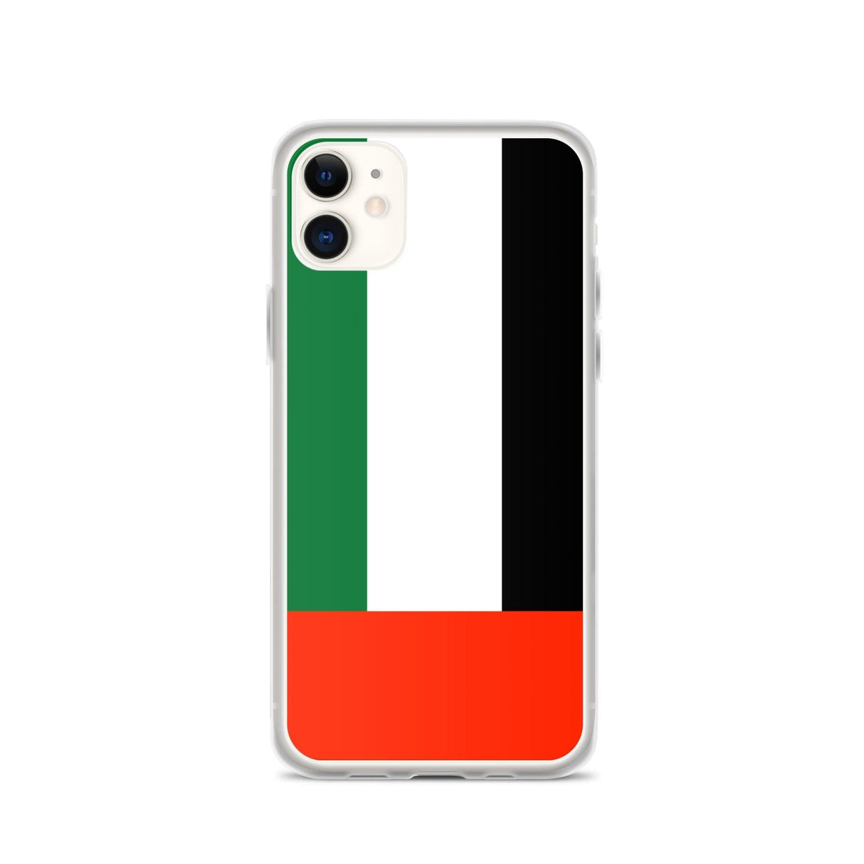 Coque de Télephone Drapeau des Émirats arabes unis - Pixelforma