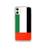 Coque de Télephone Drapeau des Émirats arabes unis - Pixelforma