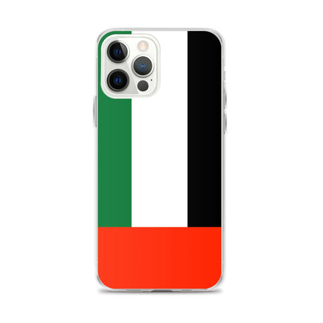 Coque de Télephone Drapeau des Émirats arabes unis - Pixelforma