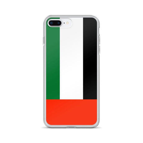 Coque de Télephone Drapeau des Émirats arabes unis - Pixelforma