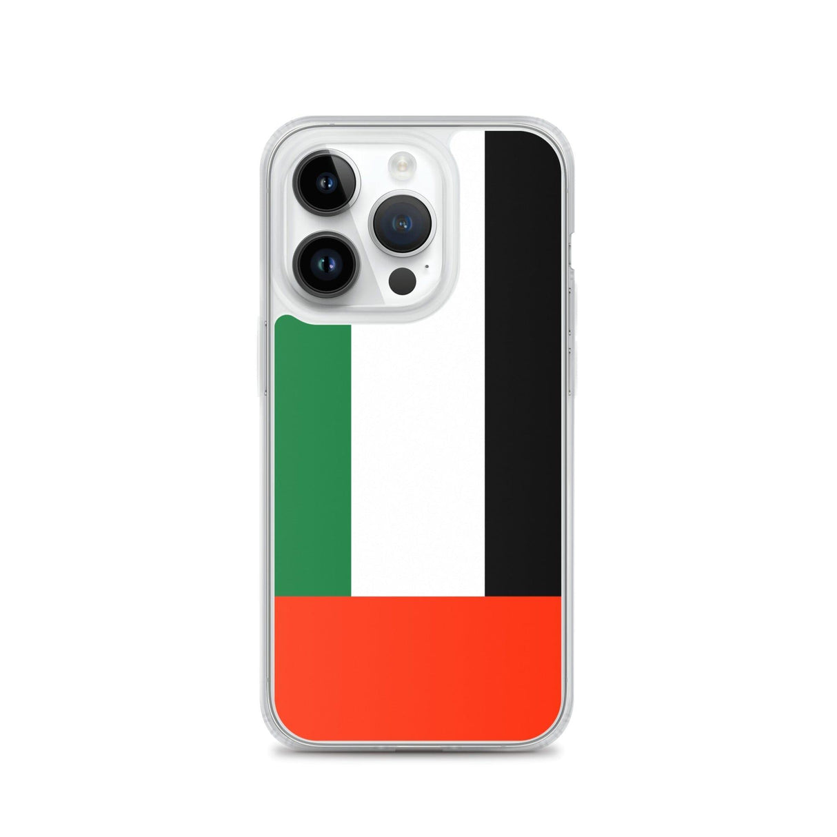 Coque de Télephone Drapeau des Émirats arabes unis - Pixelforma