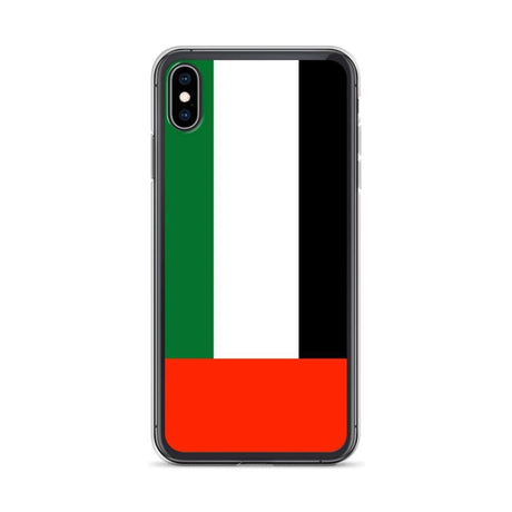 Coque de Télephone Drapeau des Émirats arabes unis - Pixelforma