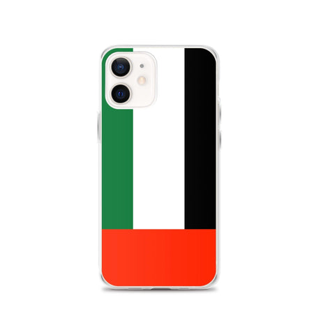 Coque de Télephone Drapeau des Émirats arabes unis - Pixelforma