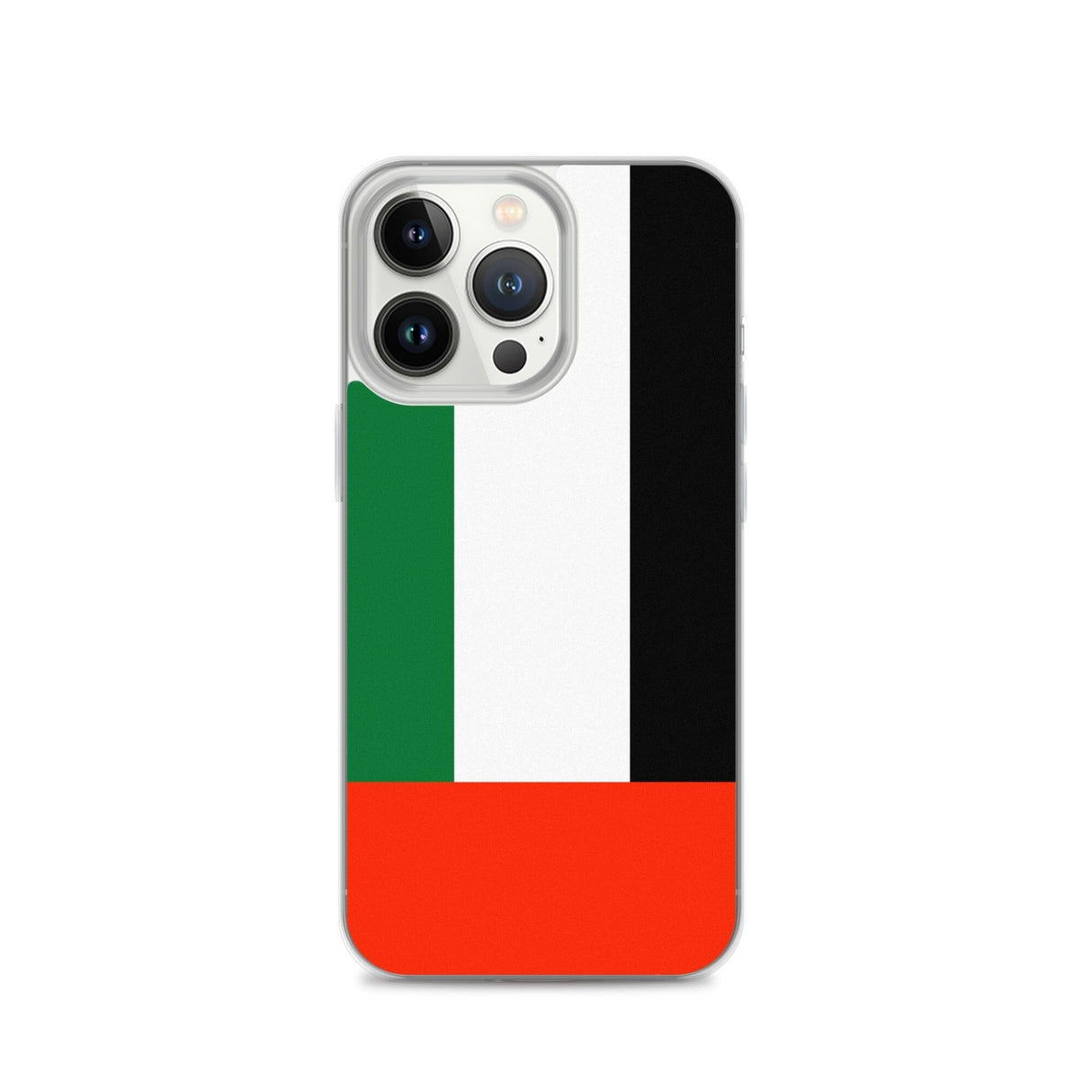 Coque de Télephone Drapeau des Émirats arabes unis - Pixelforma