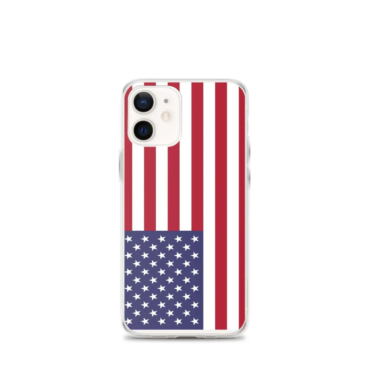 Coque de Télephone Drapeau des États-Unis - Pixelforma 