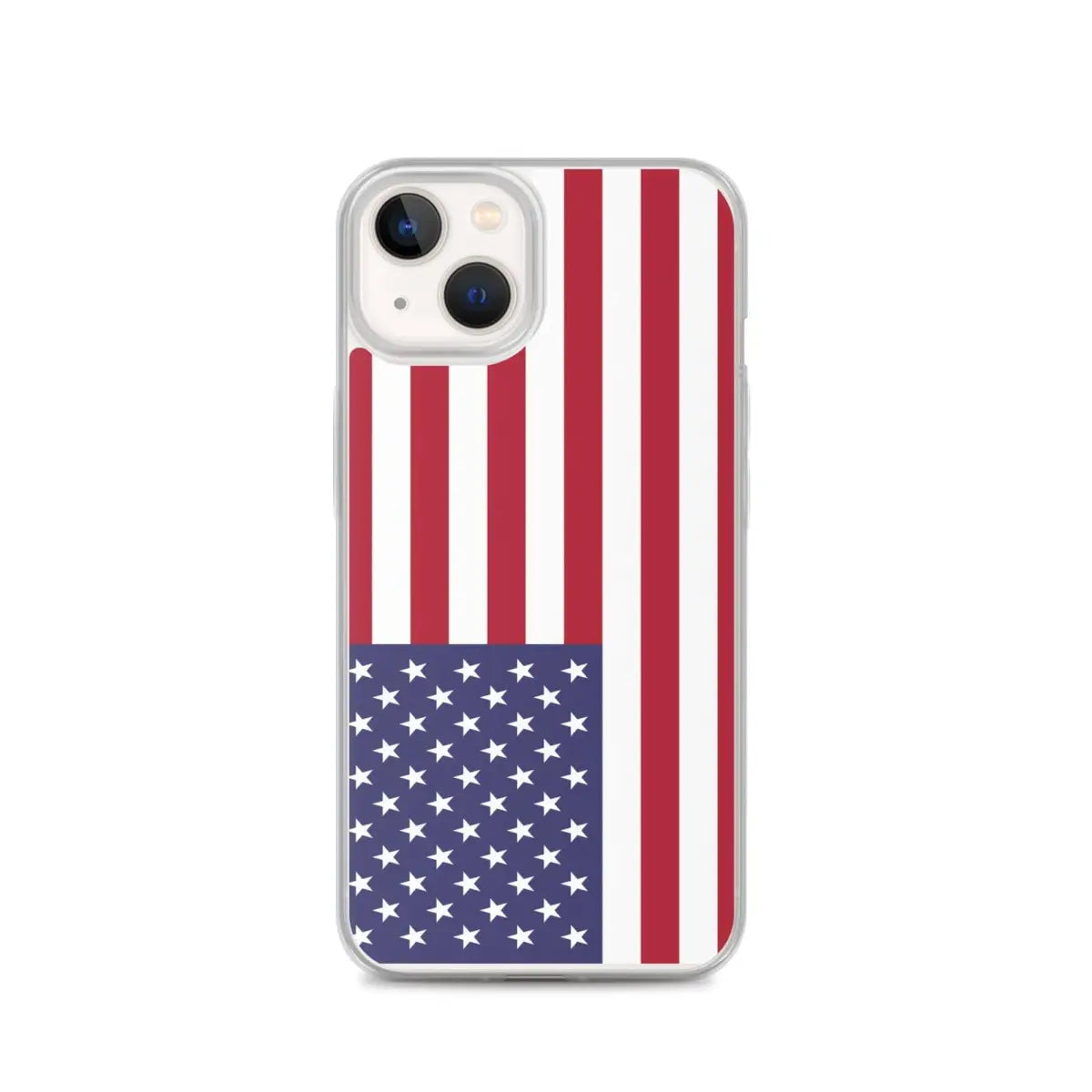 Coque de Télephone Drapeau des États-Unis - Pixelforma 