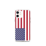 Coque de télephone drapeau états-unis - pixelforma