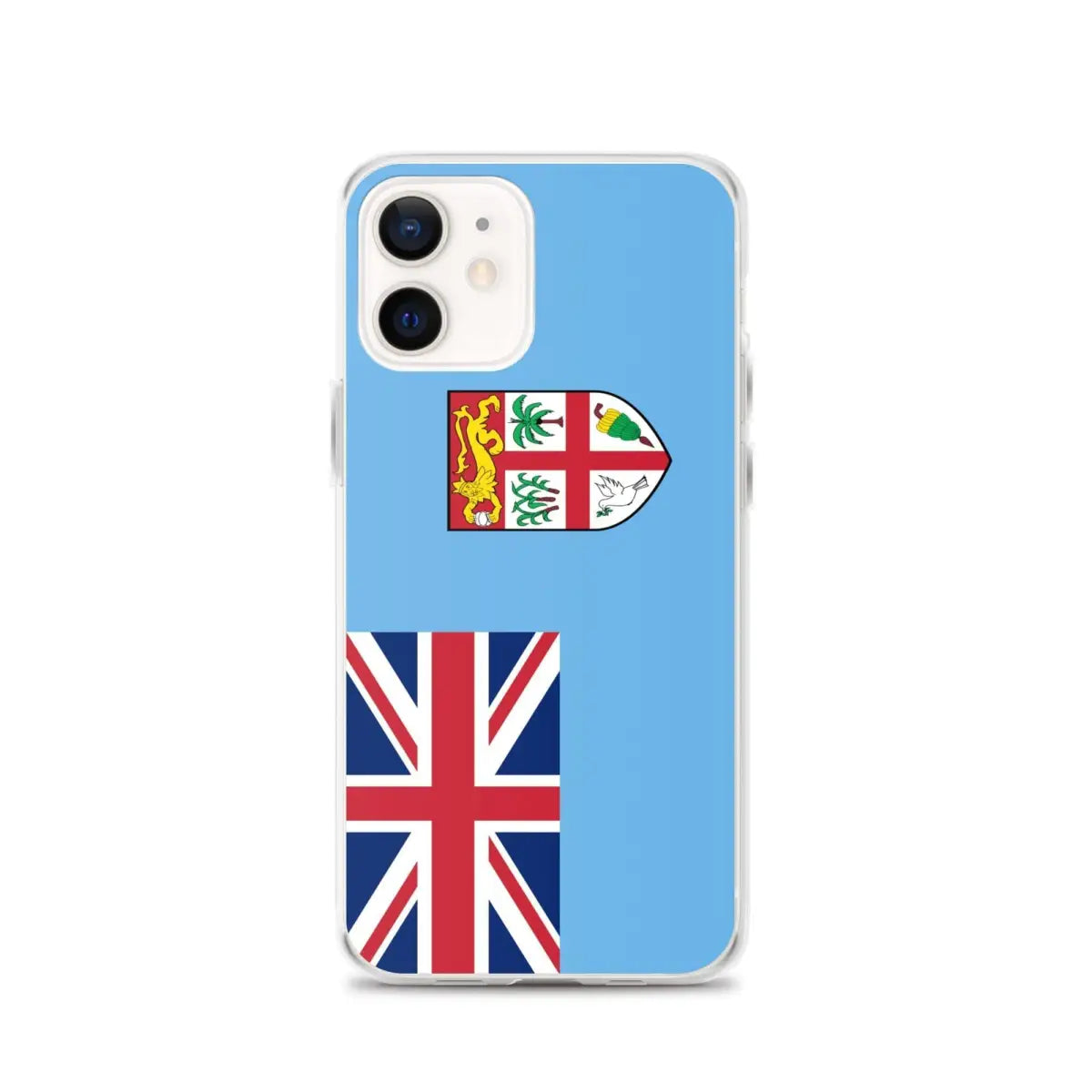 Coque de Télephone Drapeau des Fidji - Pixelforma 