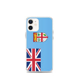 Coque de Télephone Drapeau des Fidji - Pixelforma 