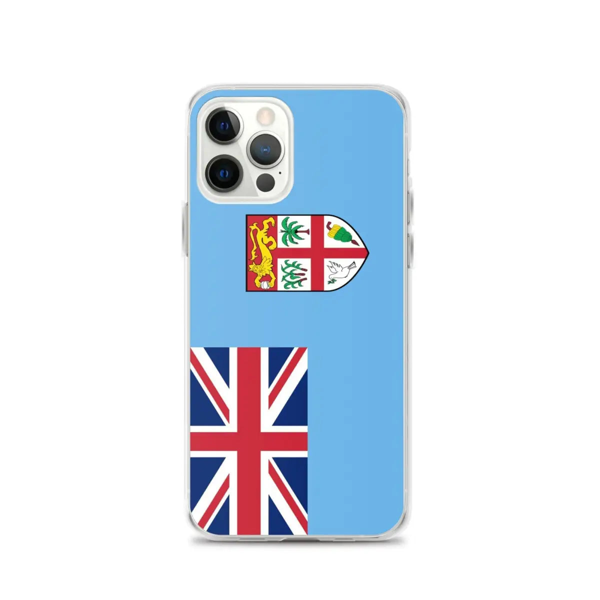 Coque de Télephone Drapeau des Fidji - Pixelforma 