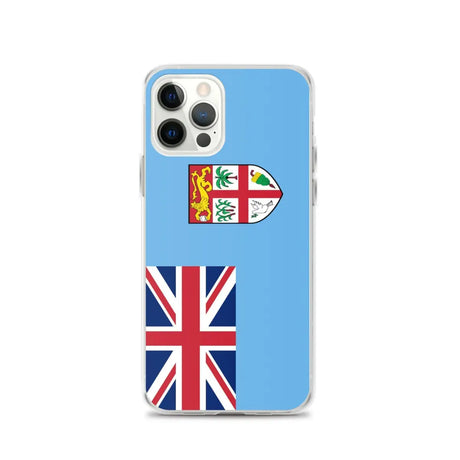 Coque de Télephone Drapeau des Fidji - Pixelforma 