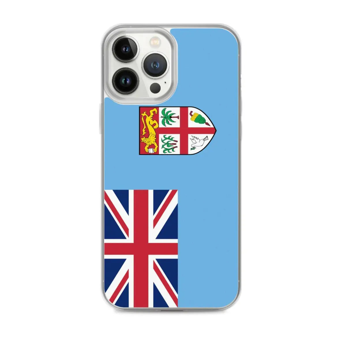 Coque de Télephone Drapeau des Fidji - Pixelforma 