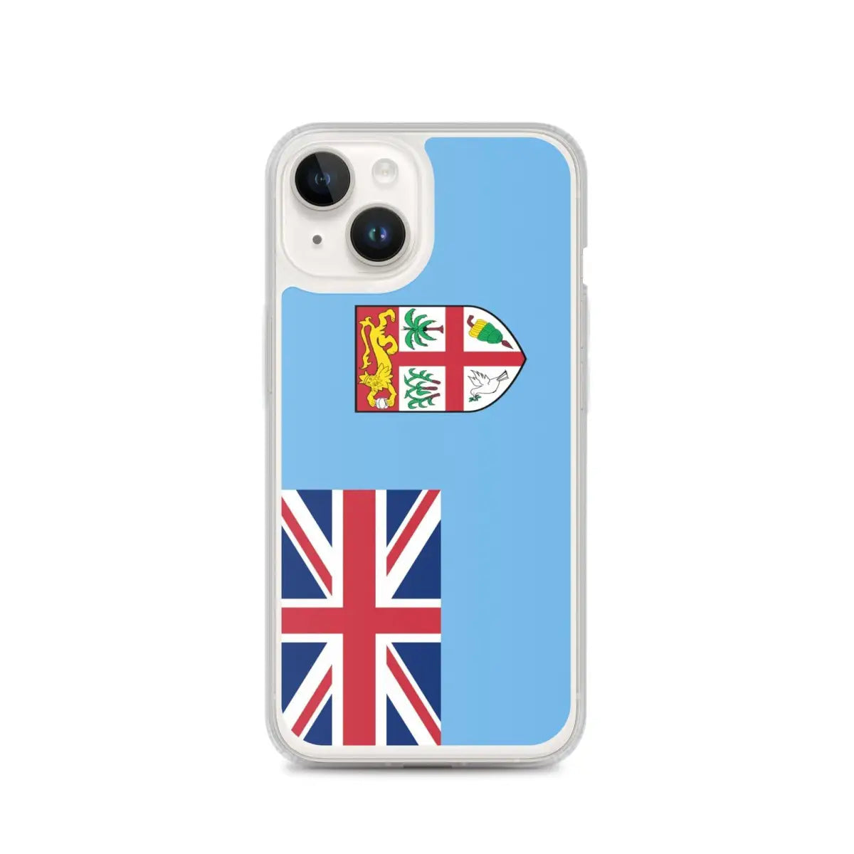 Coque de Télephone Drapeau des Fidji - Pixelforma 