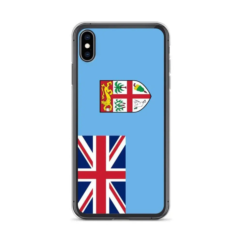 Coque de Télephone Drapeau des Fidji - Pixelforma 