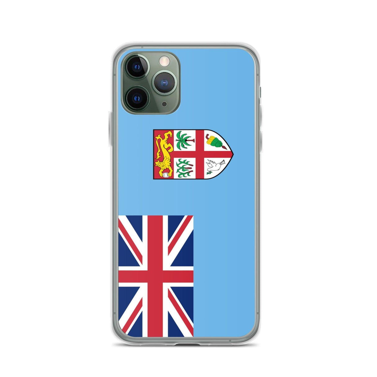 Coque de Télephone Drapeau des Fidji - Pixelforma