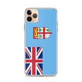 Coque de Télephone Drapeau des Fidji - Pixelforma