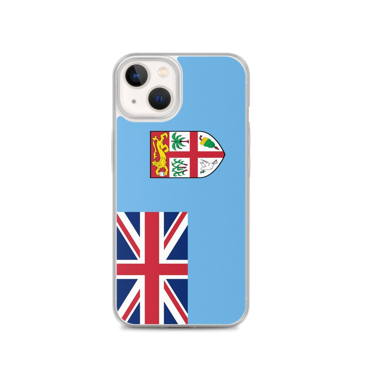 Coque de Télephone Drapeau des Fidji - Pixelforma