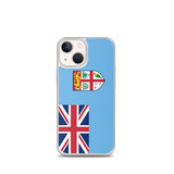 Coque de Télephone Drapeau des Fidji - Pixelforma