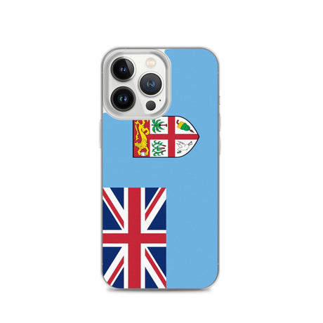 Coque de Télephone Drapeau des Fidji - Pixelforma