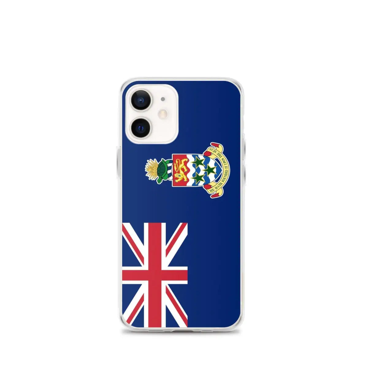 Coque de Télephone Drapeau des îles Caïmans - Pixelforma 