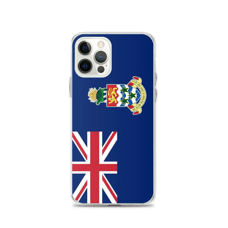 Coque de Télephone Drapeau des îles Caïmans - Pixelforma 