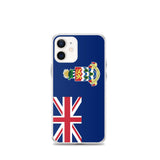 Coque de Télephone Drapeau des îles Caïmans - Pixelforma