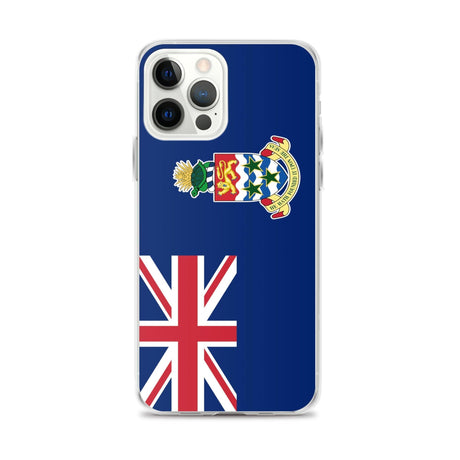 Coque de Télephone Drapeau des îles Caïmans - Pixelforma