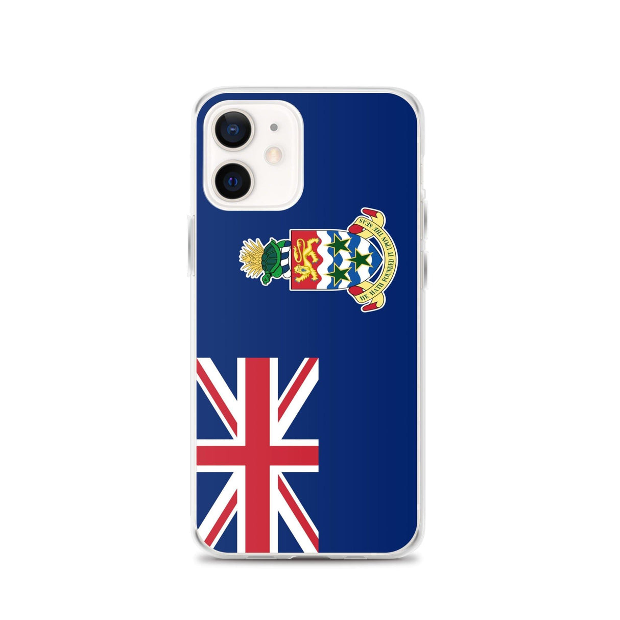 Coque de Télephone Drapeau des îles Caïmans - Pixelforma