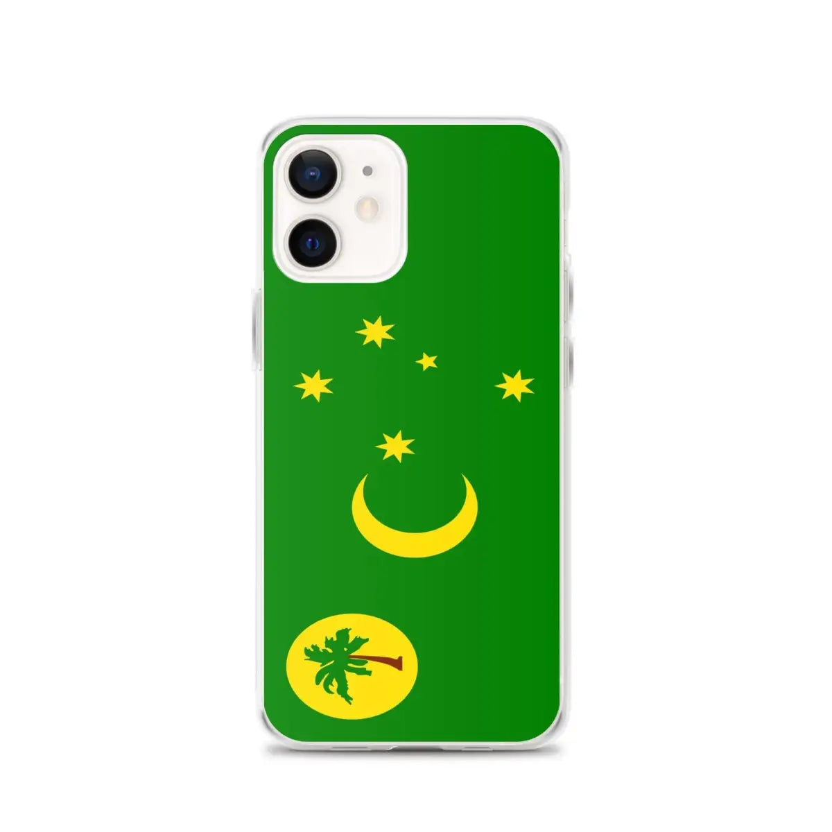 Coque de Télephone Drapeau des îles Cocos - Pixelforma 