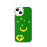 Coque de Télephone Drapeau des îles Cocos - Pixelforma 