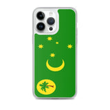 Coque de Télephone Drapeau des îles Cocos - Pixelforma