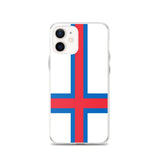 Coque de télephone drapeau îles féroé - pixelforma