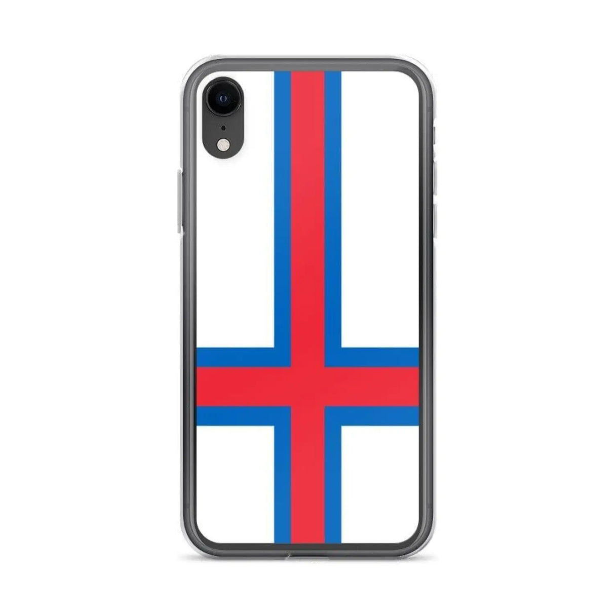 Coque de télephone drapeau îles féroé - pixelforma