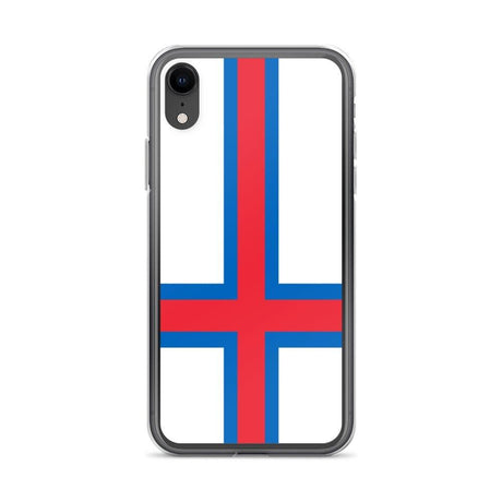 Coque de Télephone Drapeau des îles Féroé - Pixelforma