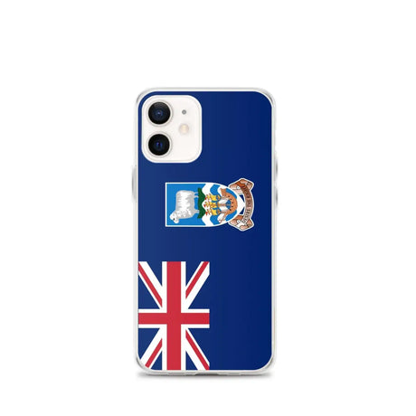 Coque de télephone drapeau des îles malouines - pixelforma