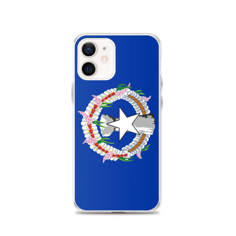 Coque de Télephone Drapeau des Îles Mariannes du Nord officiel - Pixelforma