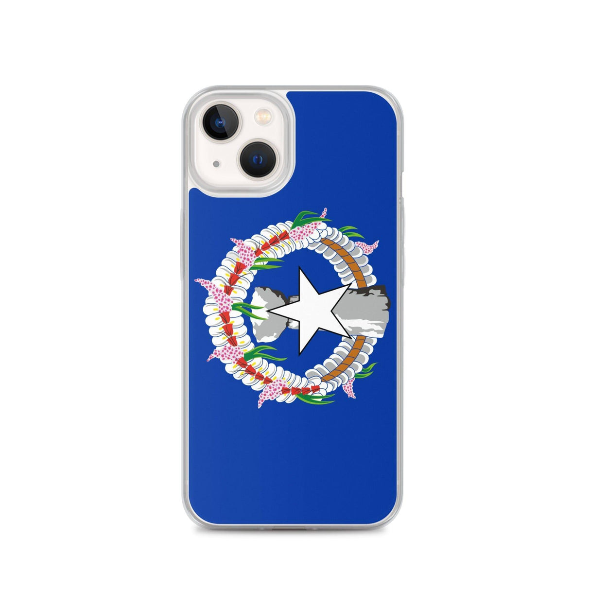 Coque de Télephone Drapeau des Îles Mariannes du Nord officiel - Pixelforma