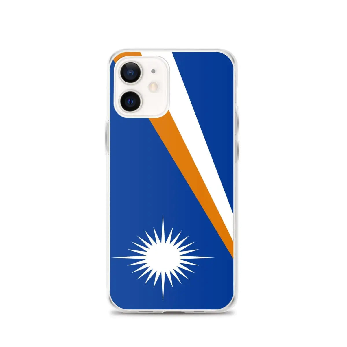 Coque de Télephone Drapeau des Îles Marshall - Pixelforma 