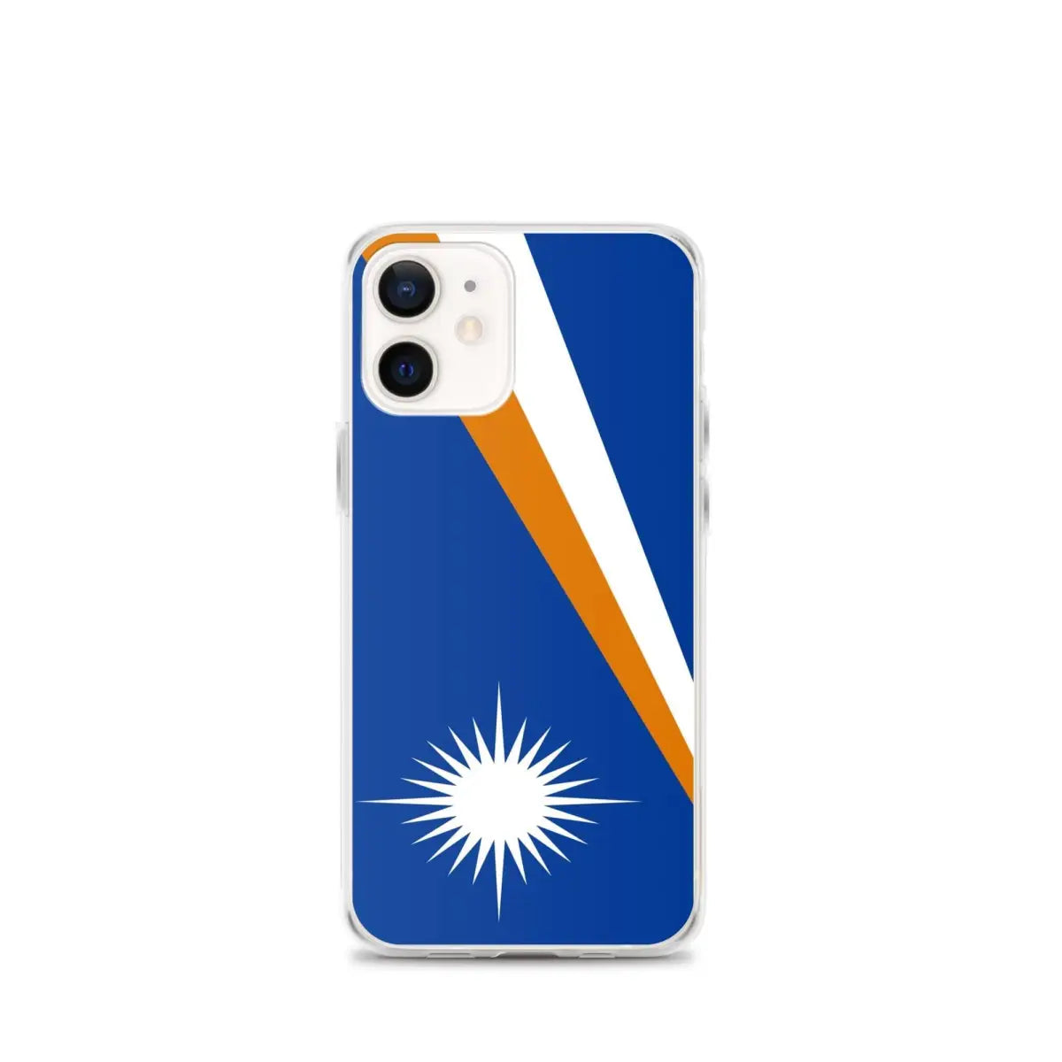 Coque de Télephone Drapeau des Îles Marshall - Pixelforma 