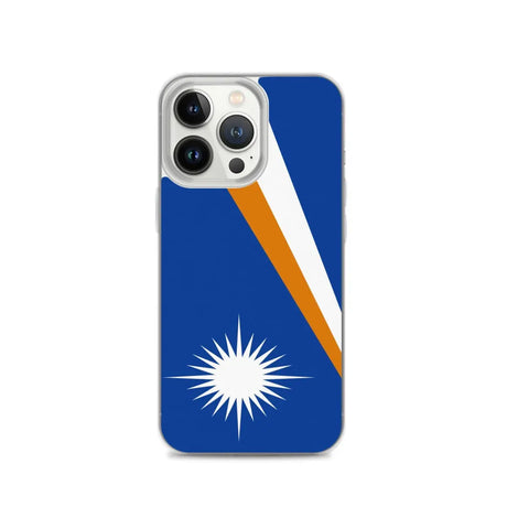 Coque de Télephone Drapeau des Îles Marshall - Pixelforma 