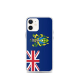 Coque de Télephone Drapeau des îles Pitcairn - Pixelforma 