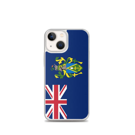 Coque de Télephone Drapeau des îles Pitcairn - Pixelforma