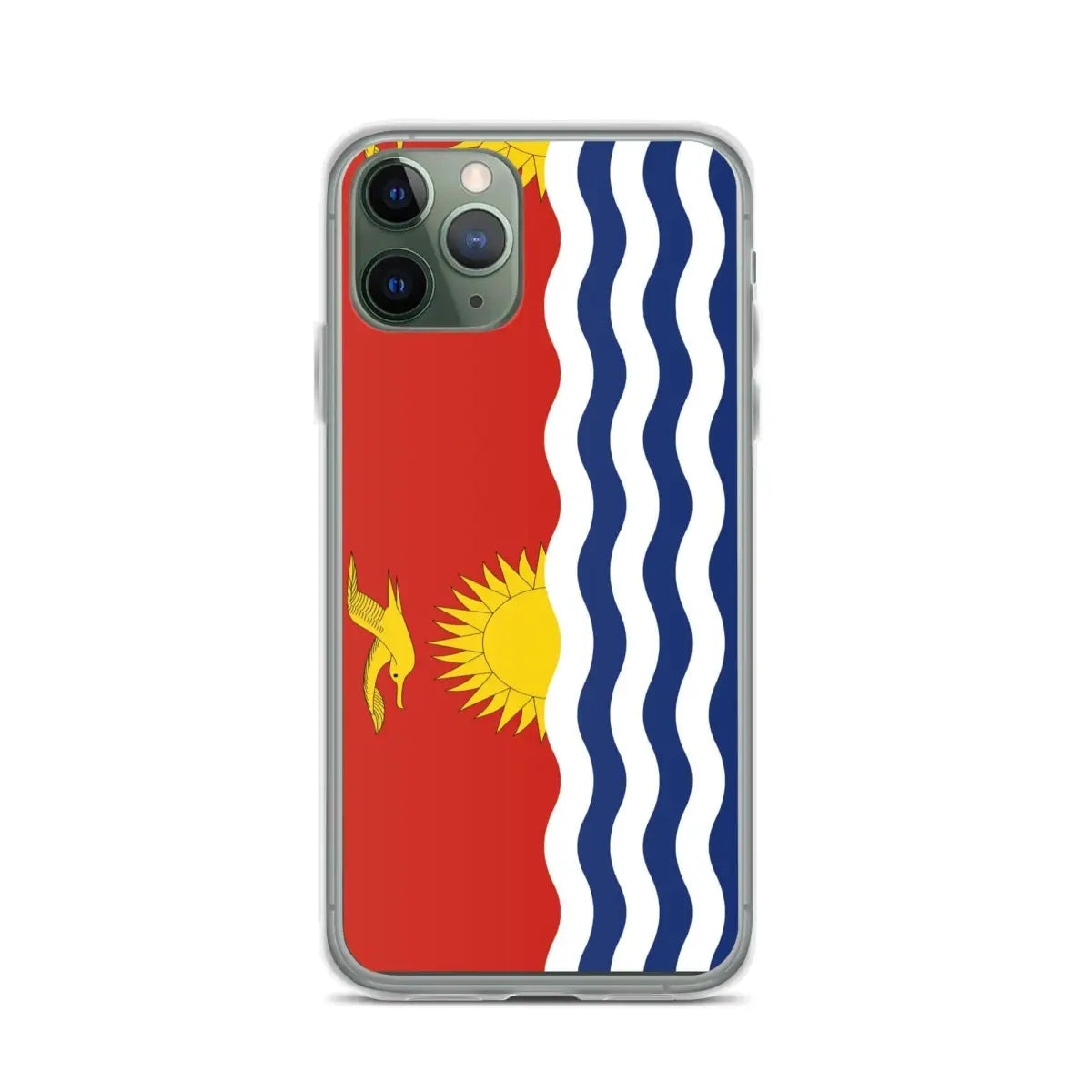 Coque de Télephone Drapeau des Kiribati - Pixelforma 