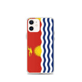 Coque de Télephone Drapeau des Kiribati - Pixelforma 