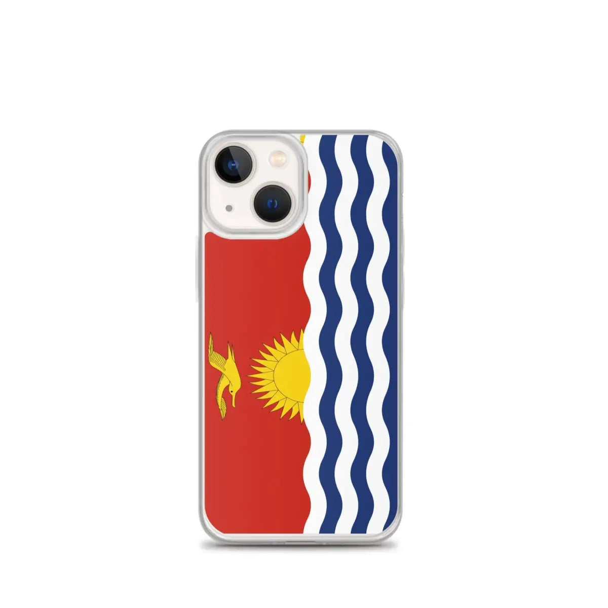 Coque de Télephone Drapeau des Kiribati - Pixelforma 