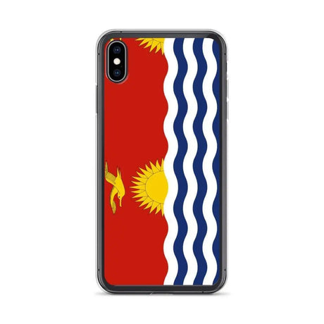 Coque de Télephone Drapeau des Kiribati - Pixelforma 